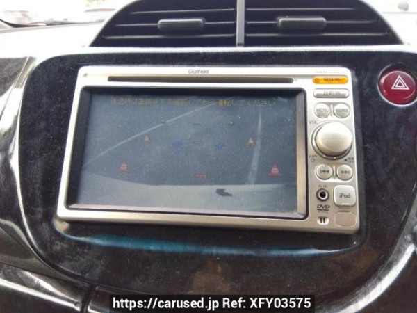 Used 2010 AT honda fit GE6 Image[25]