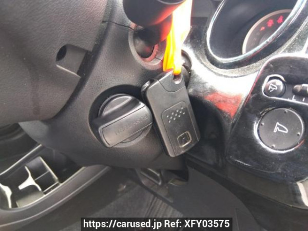 Used 2010 AT honda fit GE6 Image[27]