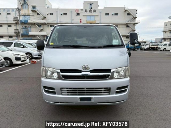 Used 2006 AT toyota regiusace-van KDH200V Image[1]