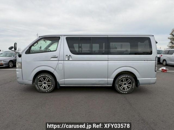 Used 2006 AT toyota regiusace-van KDH200V Image[3]