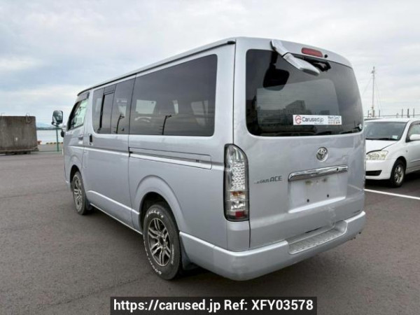 Used 2006 AT toyota regiusace-van KDH200V Image[4]