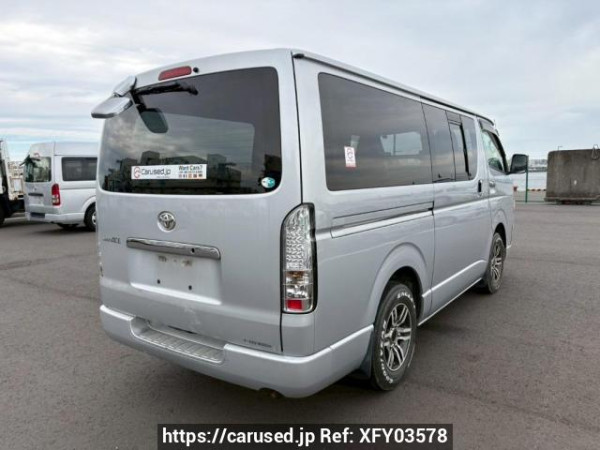 Used 2006 AT toyota regiusace-van KDH200V Image[6]