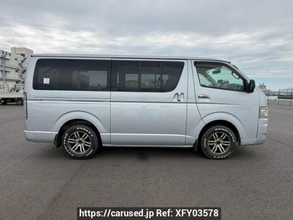 Used 2006 AT toyota regiusace-van KDH200V Image[7]