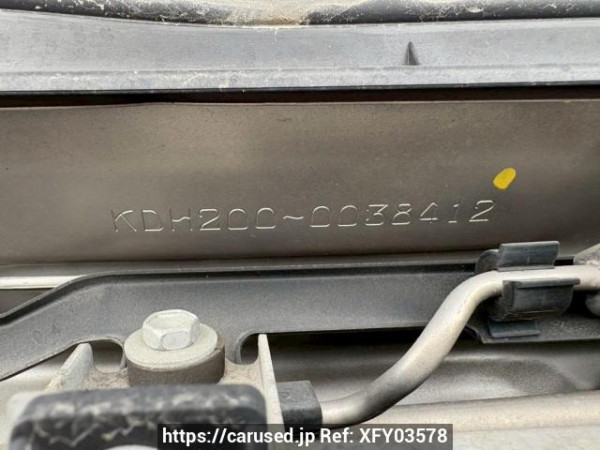 Used 2006 AT toyota regiusace-van KDH200V Image[11]