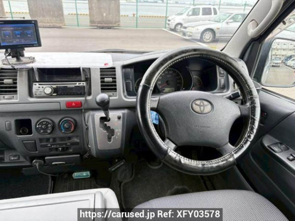 Used 2006 AT toyota regiusace-van KDH200V Image[20]