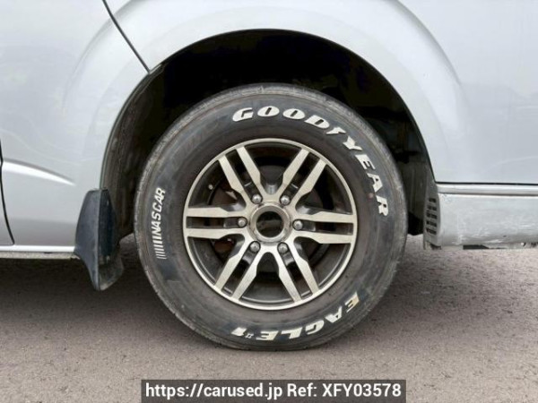 Used 2006 AT toyota regiusace-van KDH200V Image[30]
