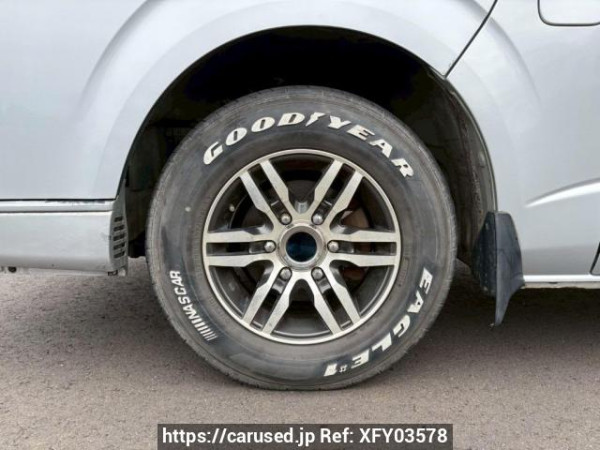 Used 2006 AT toyota regiusace-van KDH200V Image[33]