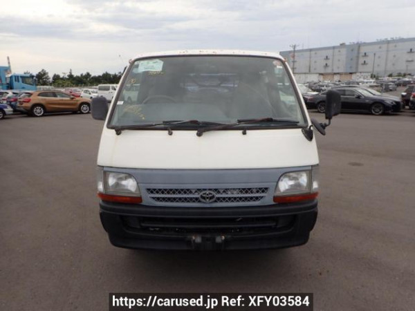 Used 1999 MT toyota hiace-van LH168V Image[1]