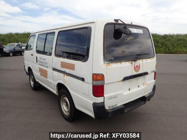 Used 1999 MT toyota hiace-van LH168V Image[3]