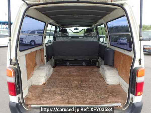 Used 1999 MT toyota hiace-van LH168V Image[6]