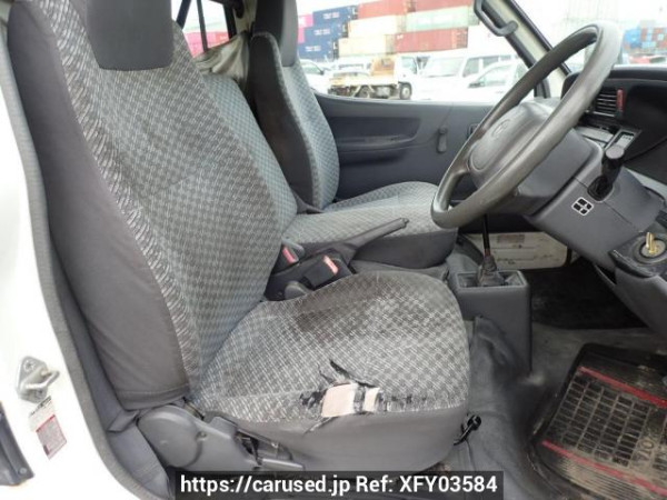 Used 1999 MT toyota hiace-van LH168V Image[10]