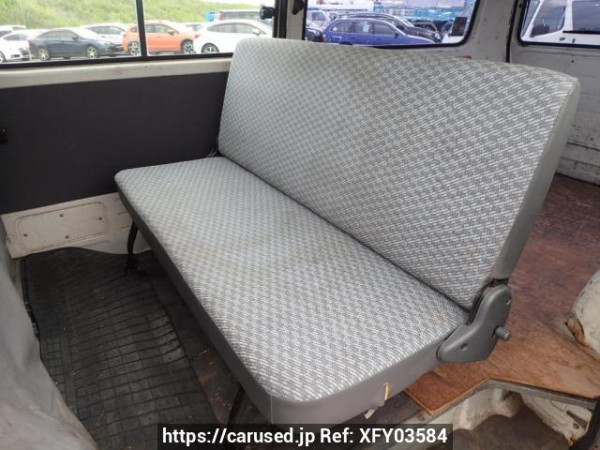 Used 1999 MT toyota hiace-van LH168V Image[13]