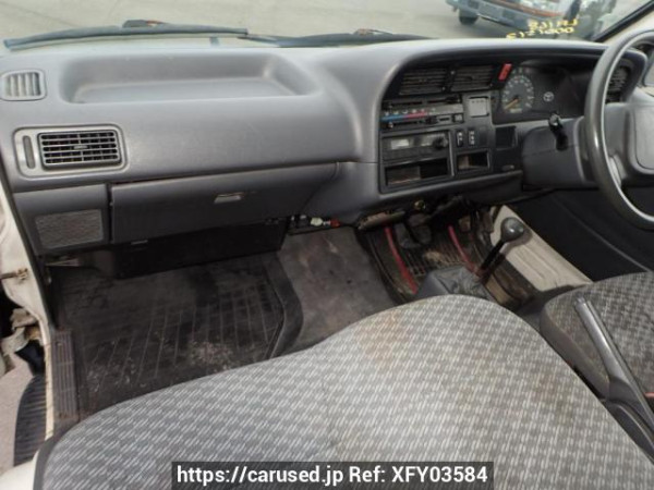 Used 1999 MT toyota hiace-van LH168V Image[14]