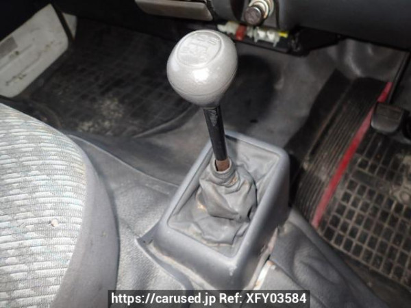 Used 1999 MT toyota hiace-van LH168V Image[17]