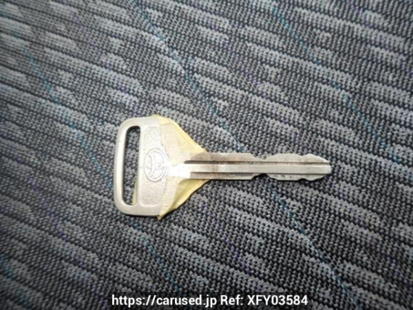 Used 1999 MT toyota hiace-van LH168V Image[18]