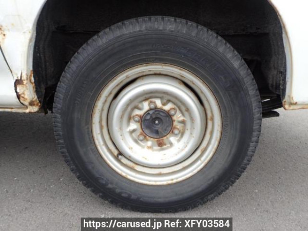 Used 1999 MT toyota hiace-van LH168V Image[22]
