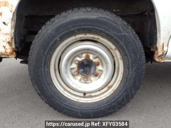 Used 1999 MT toyota hiace-van LH168V Image[23]