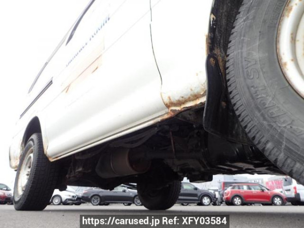 Used 1999 MT toyota hiace-van LH168V Image[26]