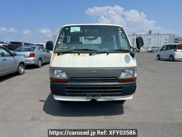 Used 1997 AT toyota hiace-van LH119V Image[1]