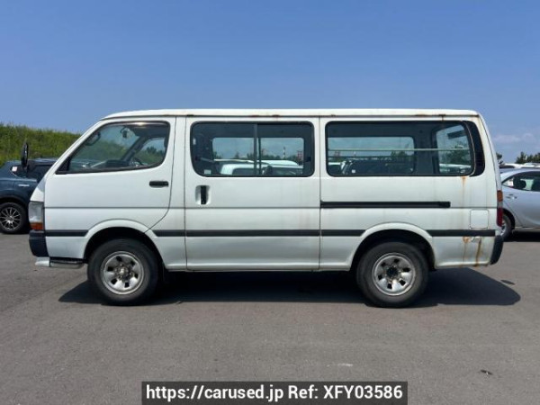 Used 1997 AT toyota hiace-van LH119V Image[3]