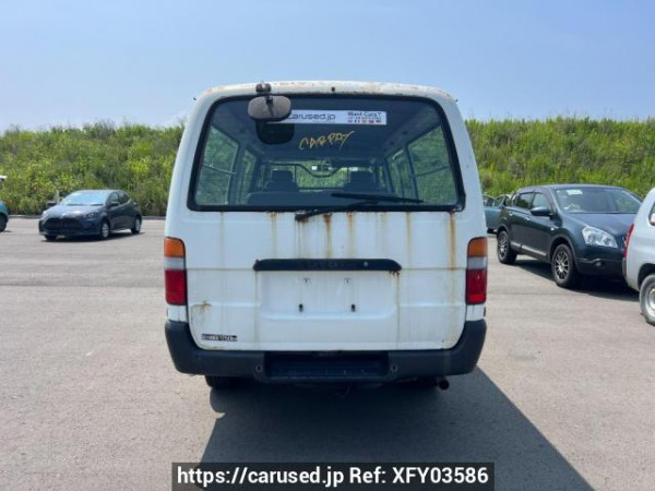 Used 1997 AT toyota hiace-van LH119V Image[5]