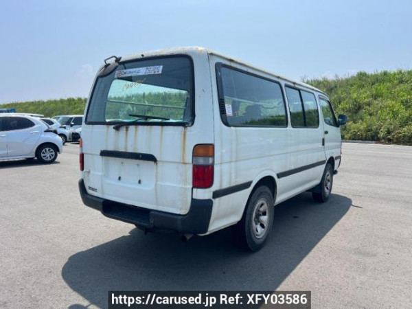 Used 1997 AT toyota hiace-van LH119V Image[6]