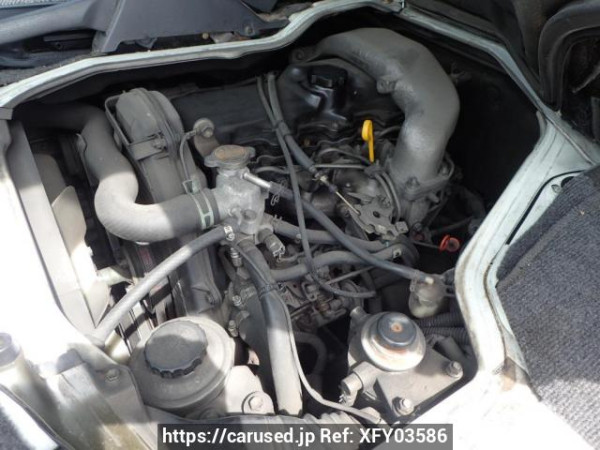 Used 1997 AT toyota hiace-van LH119V Image[9]