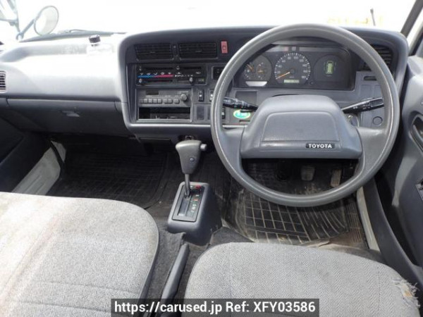 Used 1997 AT toyota hiace-van LH119V Image[13]