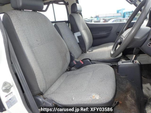 Used 1997 AT toyota hiace-van LH119V Image[14]