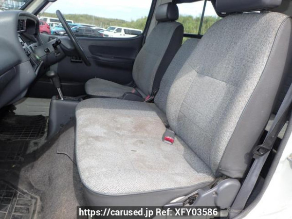 Used 1997 AT toyota hiace-van LH119V Image[15]