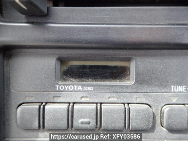 Used 1997 AT toyota hiace-van LH119V Image[19]