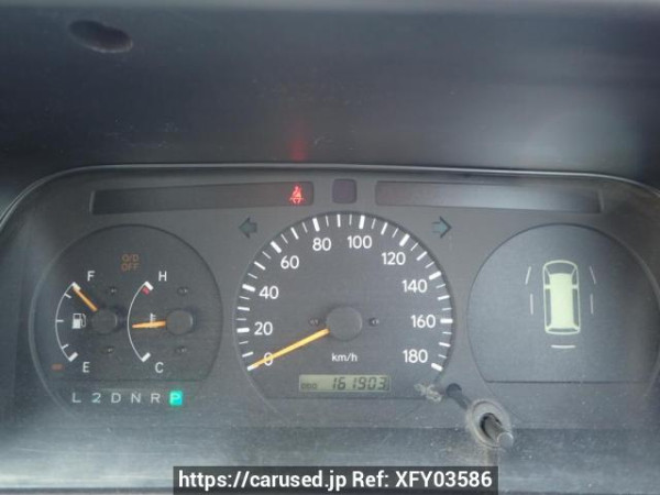 Used 1997 AT toyota hiace-van LH119V Image[20]