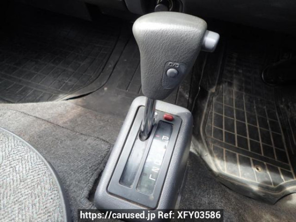 Used 1997 AT toyota hiace-van LH119V Image[22]