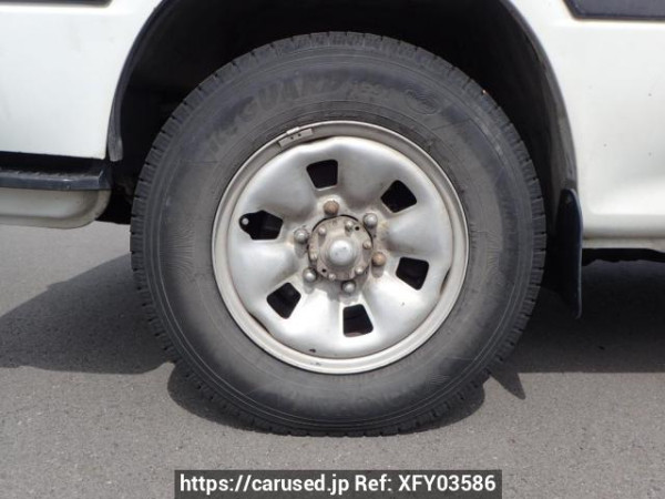 Used 1997 AT toyota hiace-van LH119V Image[24]
