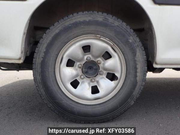 Used 1997 AT toyota hiace-van LH119V Image[25]