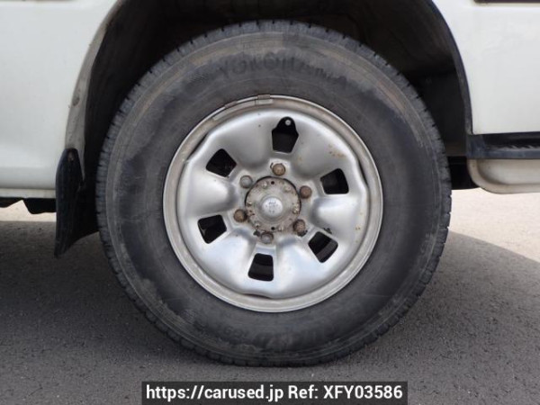 Used 1997 AT toyota hiace-van LH119V Image[27]