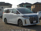 Toyota Alphard AGH30W