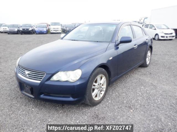 Used 2005 AT toyota mark-x GRX120 Image[2]