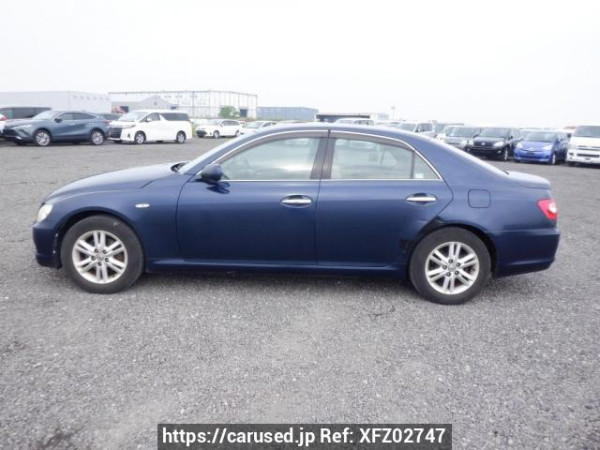Used 2005 AT toyota mark-x GRX120 Image[3]