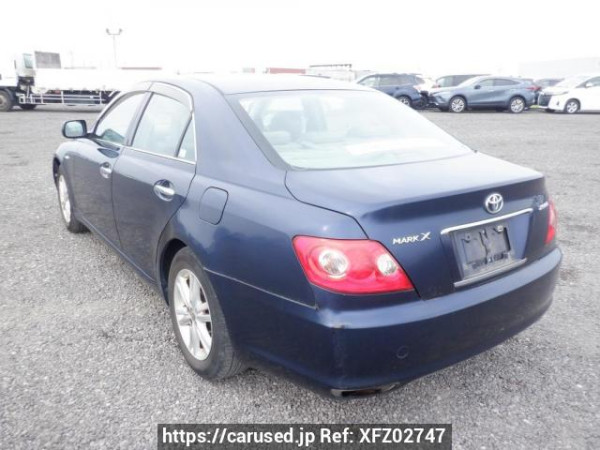 Used 2005 AT toyota mark-x GRX120 Image[4]