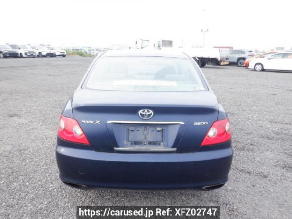 Used 2005 AT toyota mark-x GRX120 Image[5]