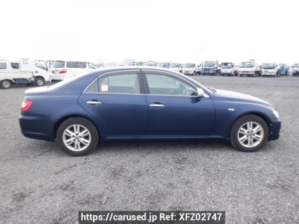 Used 2005 AT toyota mark-x GRX120 Image[7]