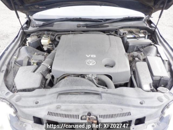 Used 2005 AT toyota mark-x GRX120 Image[9]