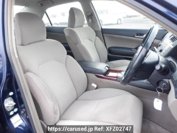 Used 2005 AT toyota mark-x GRX120 Image[12]
