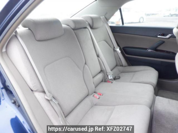 Used 2005 AT toyota mark-x GRX120 Image[14]