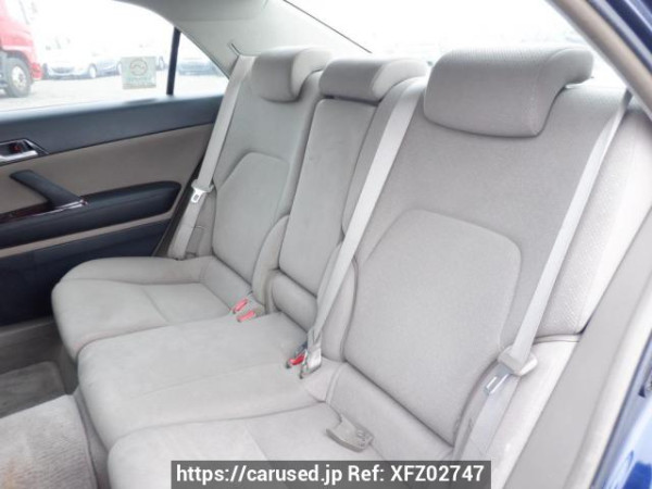 Used 2005 AT toyota mark-x GRX120 Image[15]
