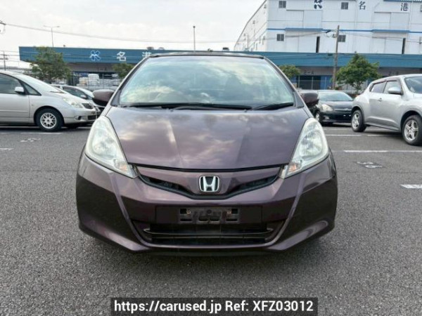 Used 2012 AT honda fit GE6 Image[1]