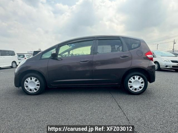 Used 2012 AT honda fit GE6 Image[3]