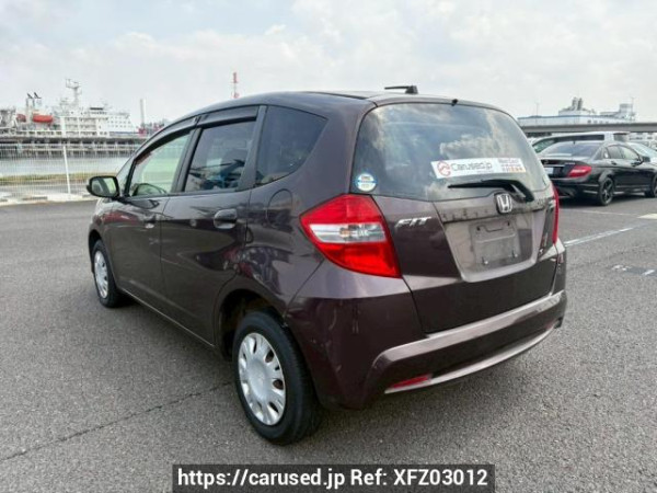 Used 2012 AT honda fit GE6 Image[4]