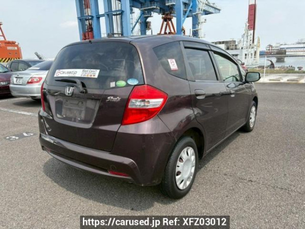 Used 2012 AT honda fit GE6 Image[6]
